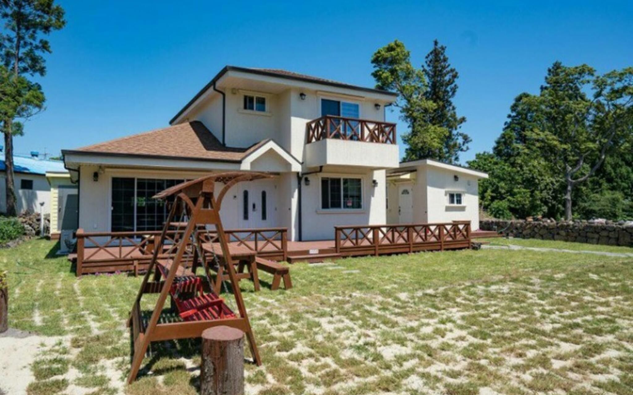 Seogwipo Mk House Pension