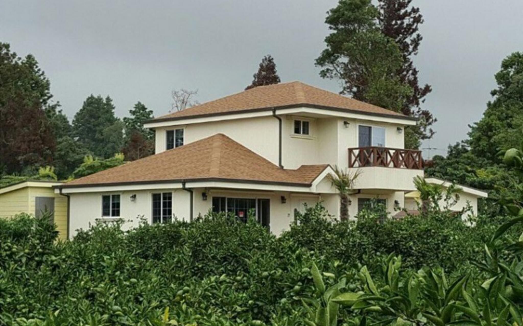 Seogwipo Mk House Pension