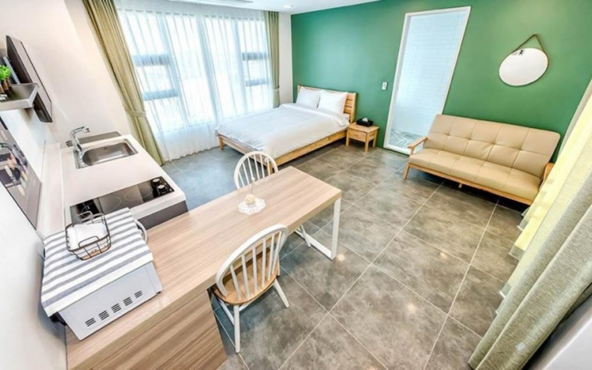 Seogwipo Moira Spa Pension