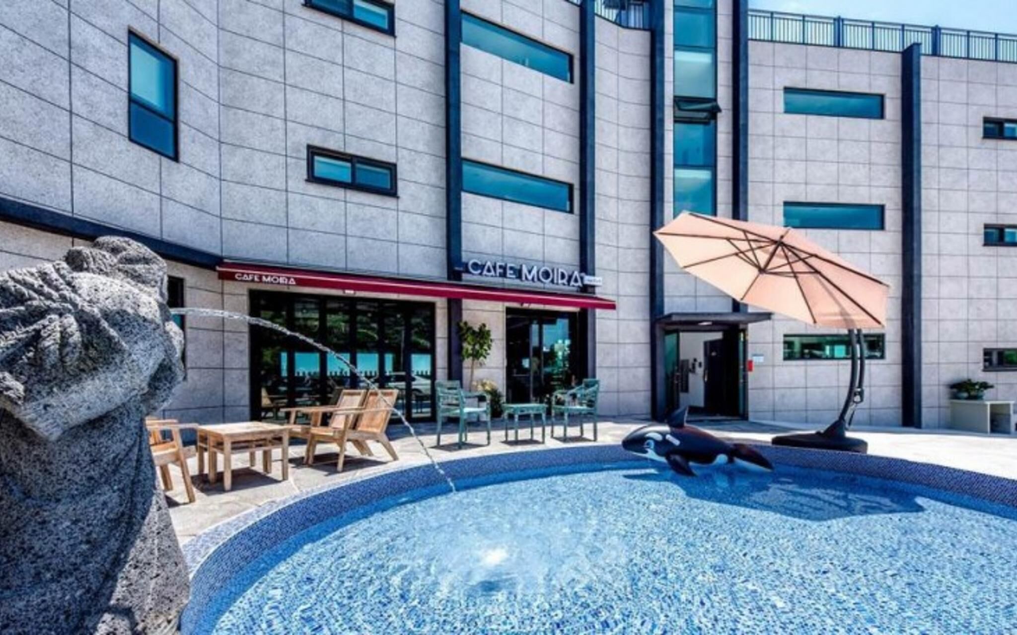 Seogwipo Moira Spa Pension