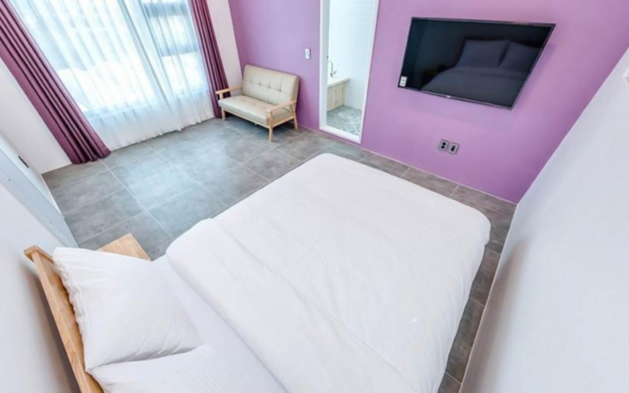 Seogwipo Moira Spa Pension