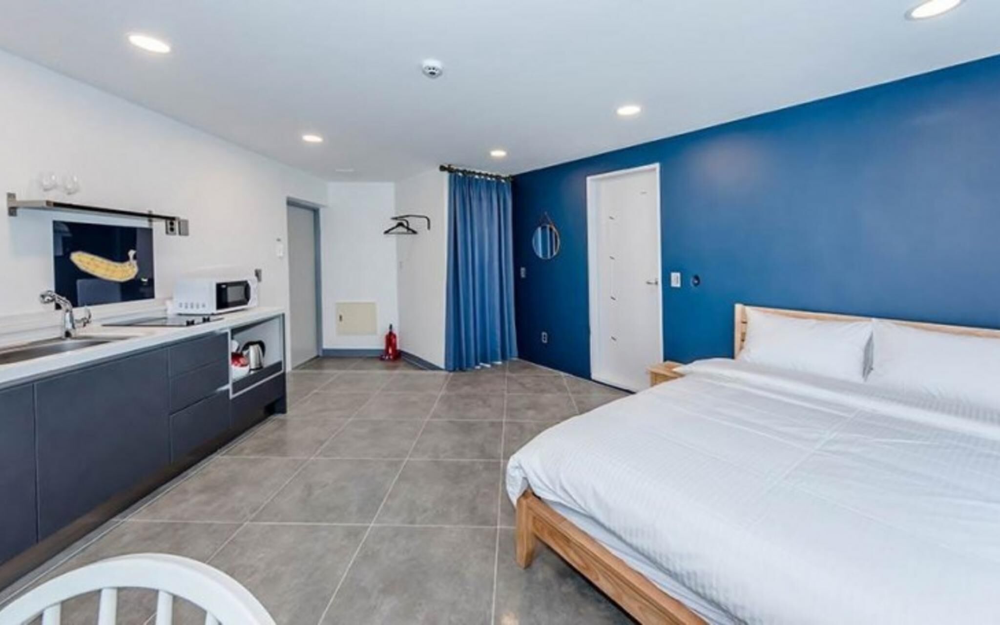 Seogwipo Moira Spa Pension