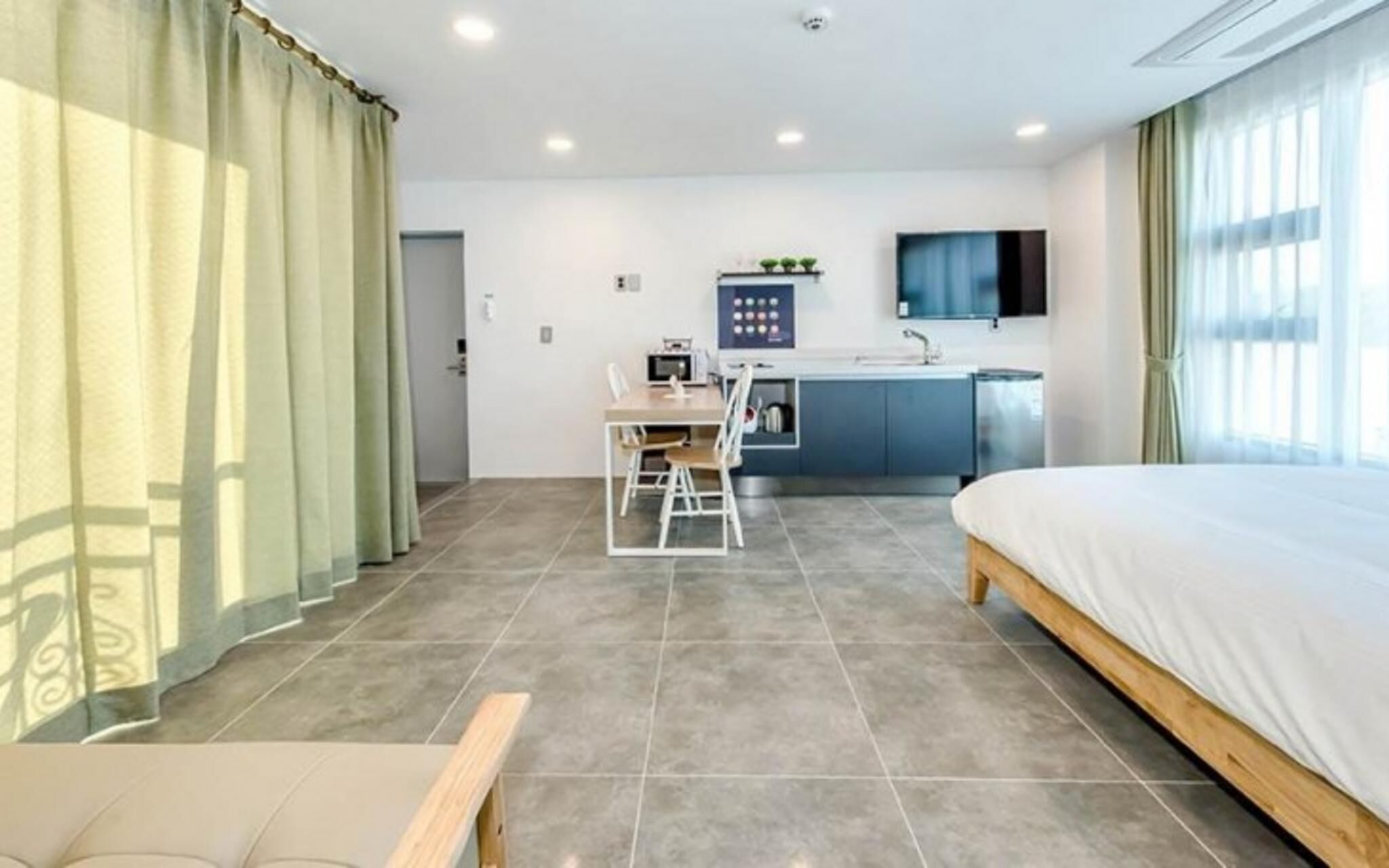 Seogwipo Moira Spa Pension