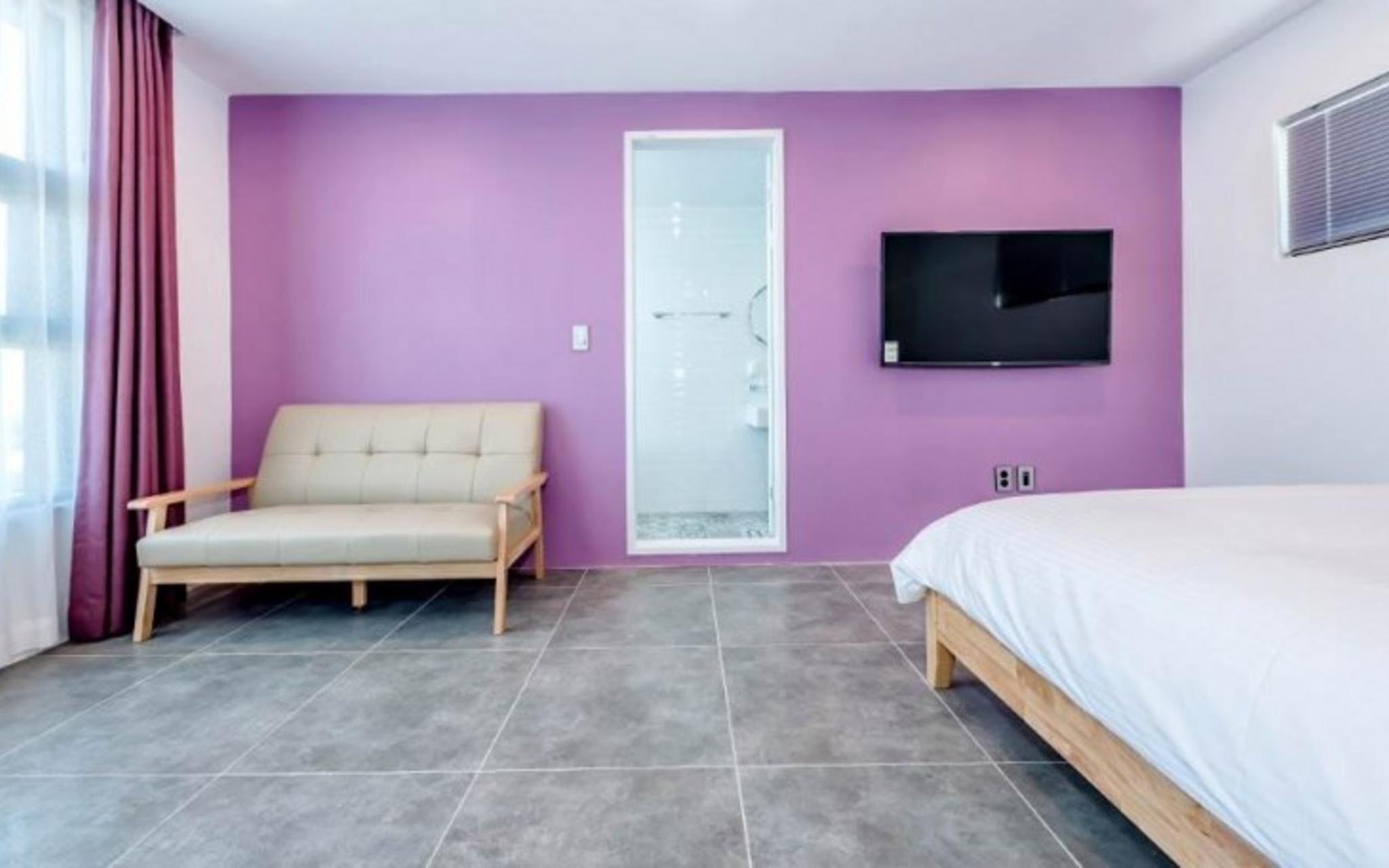 Seogwipo Moira Spa Pension
