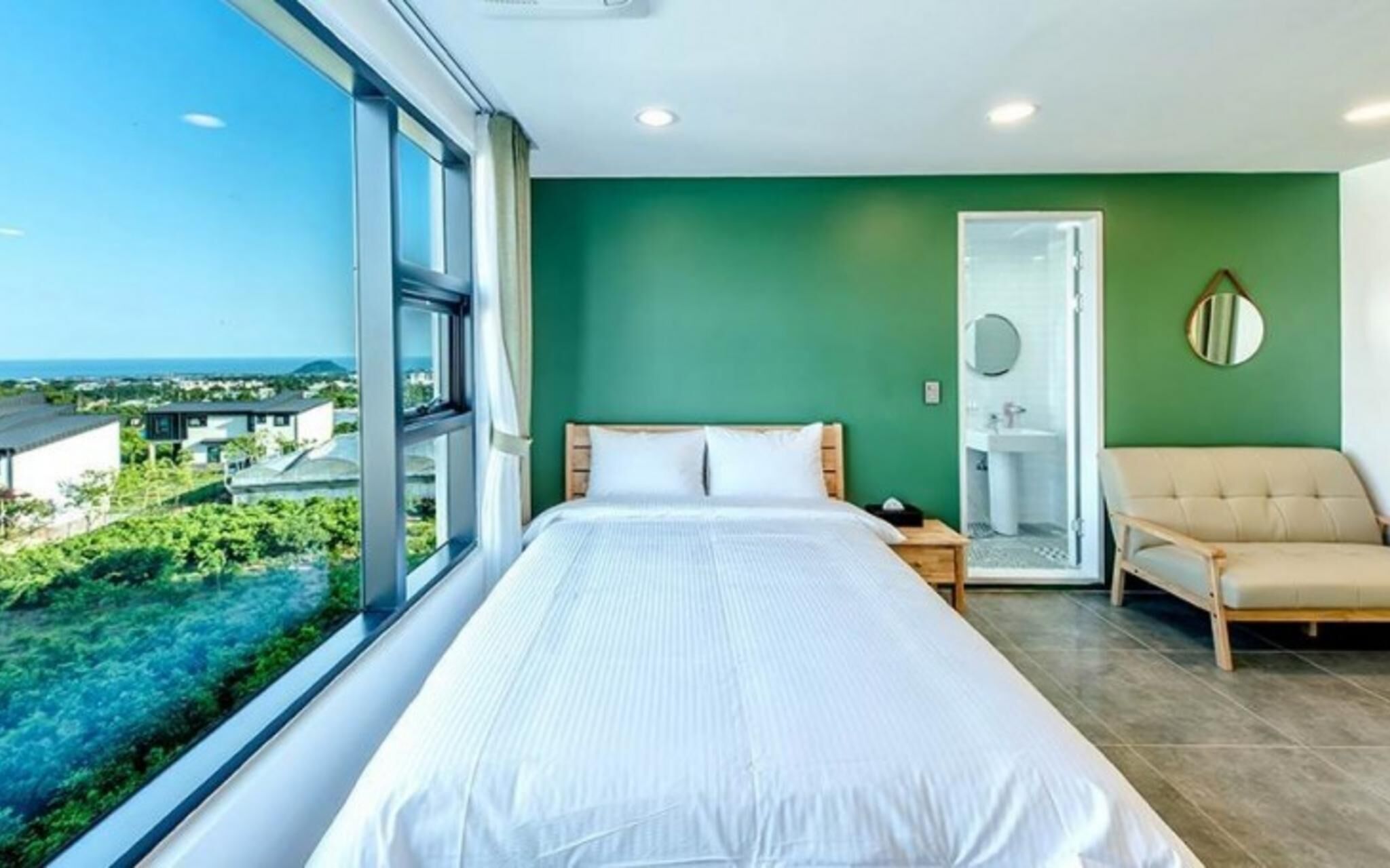 Seogwipo Moira Spa Pension