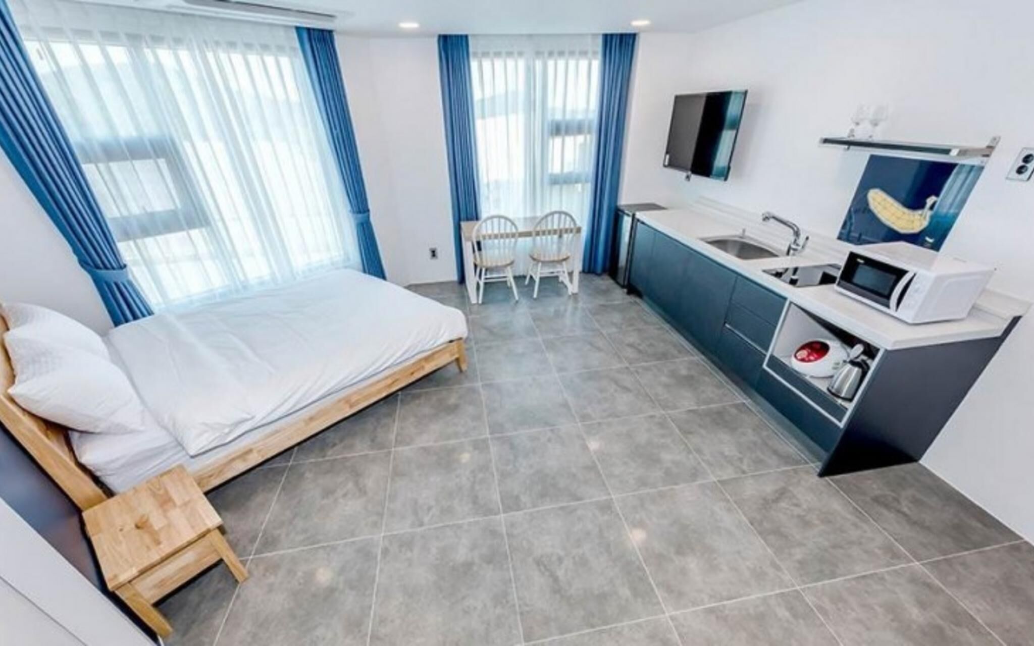Seogwipo Moira Spa Pension