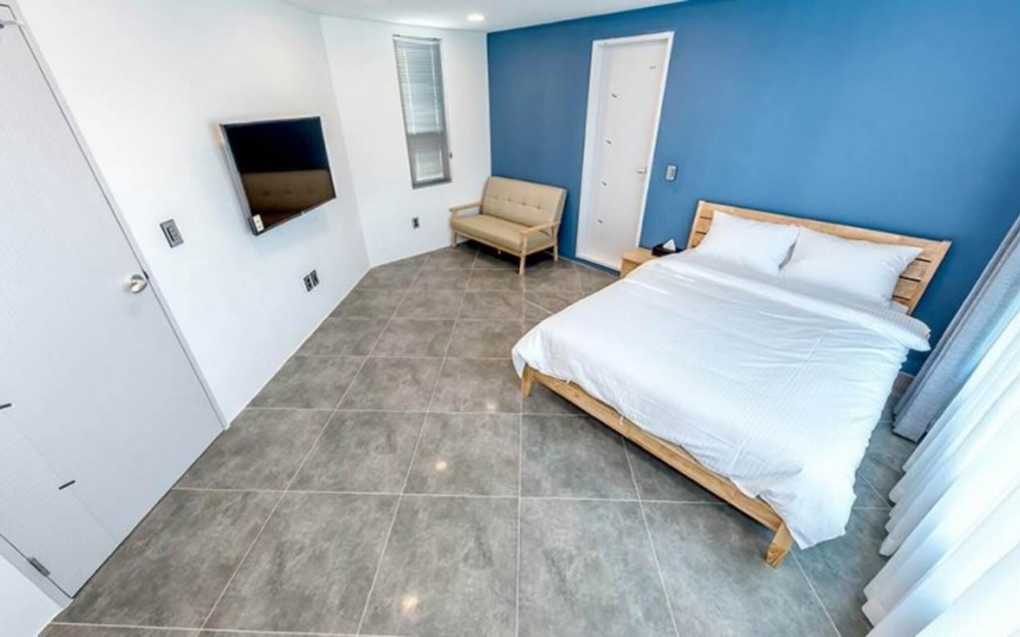 Seogwipo Moira Spa Pension