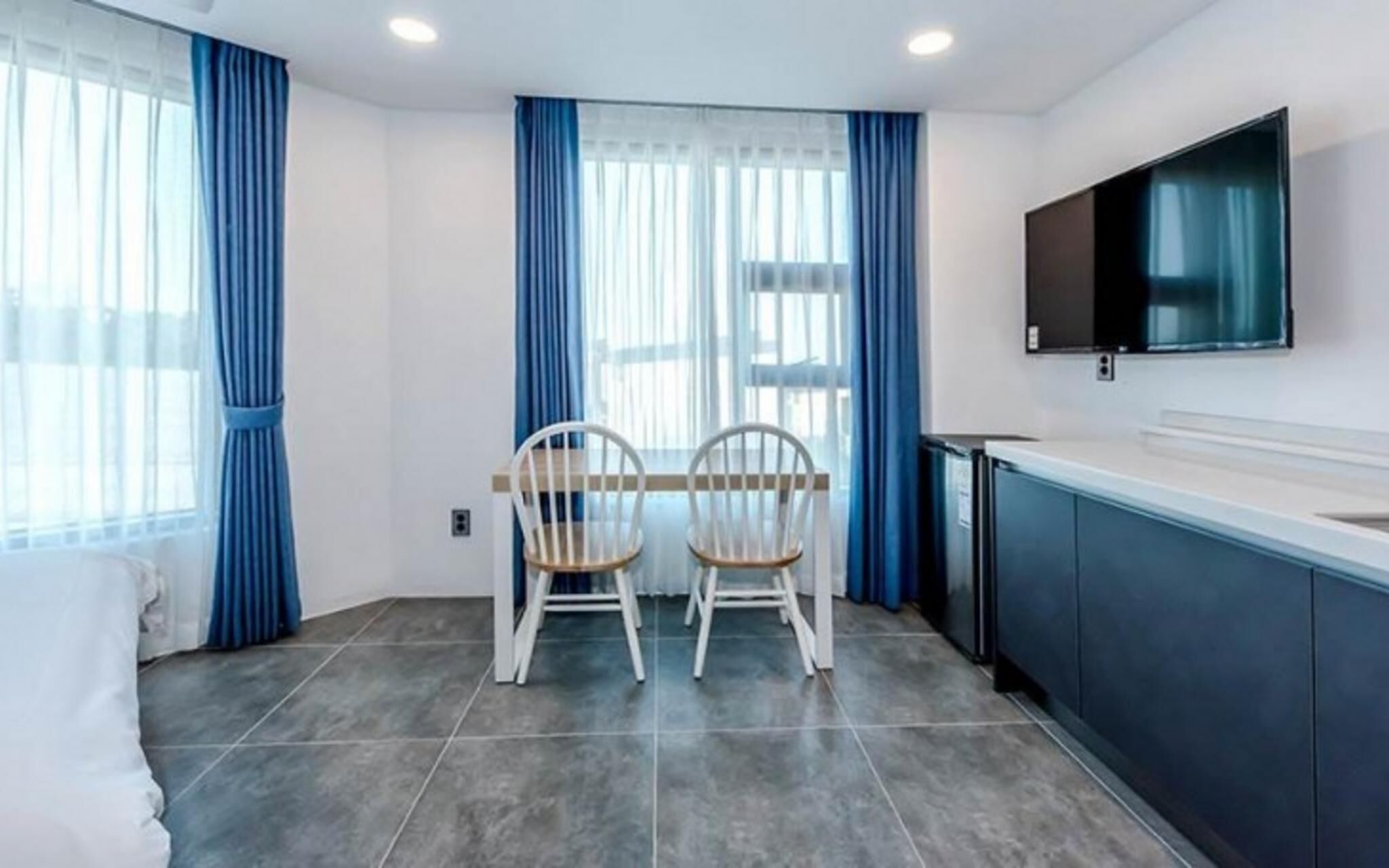 Seogwipo Moira Spa Pension