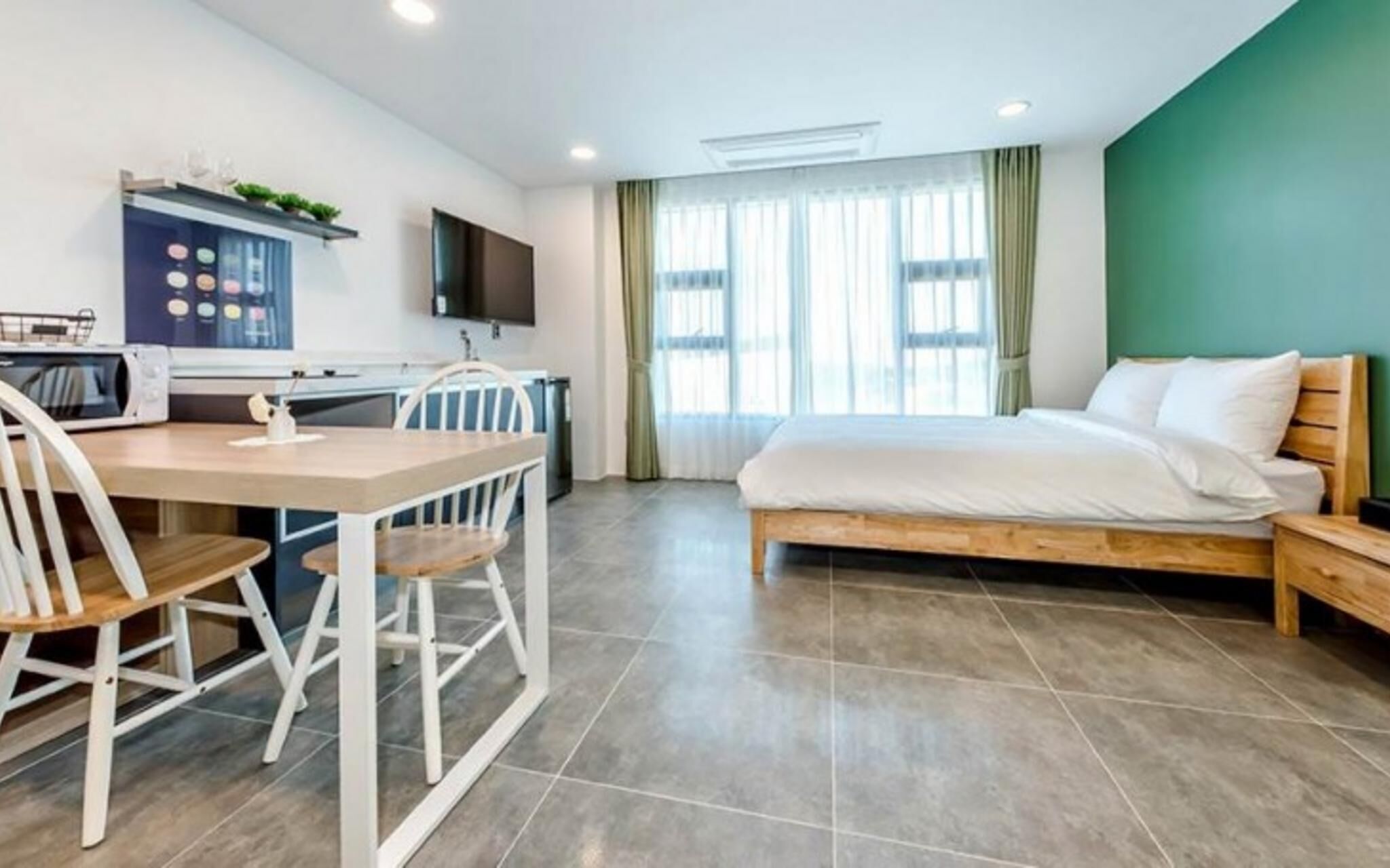 Seogwipo Moira Spa Pension