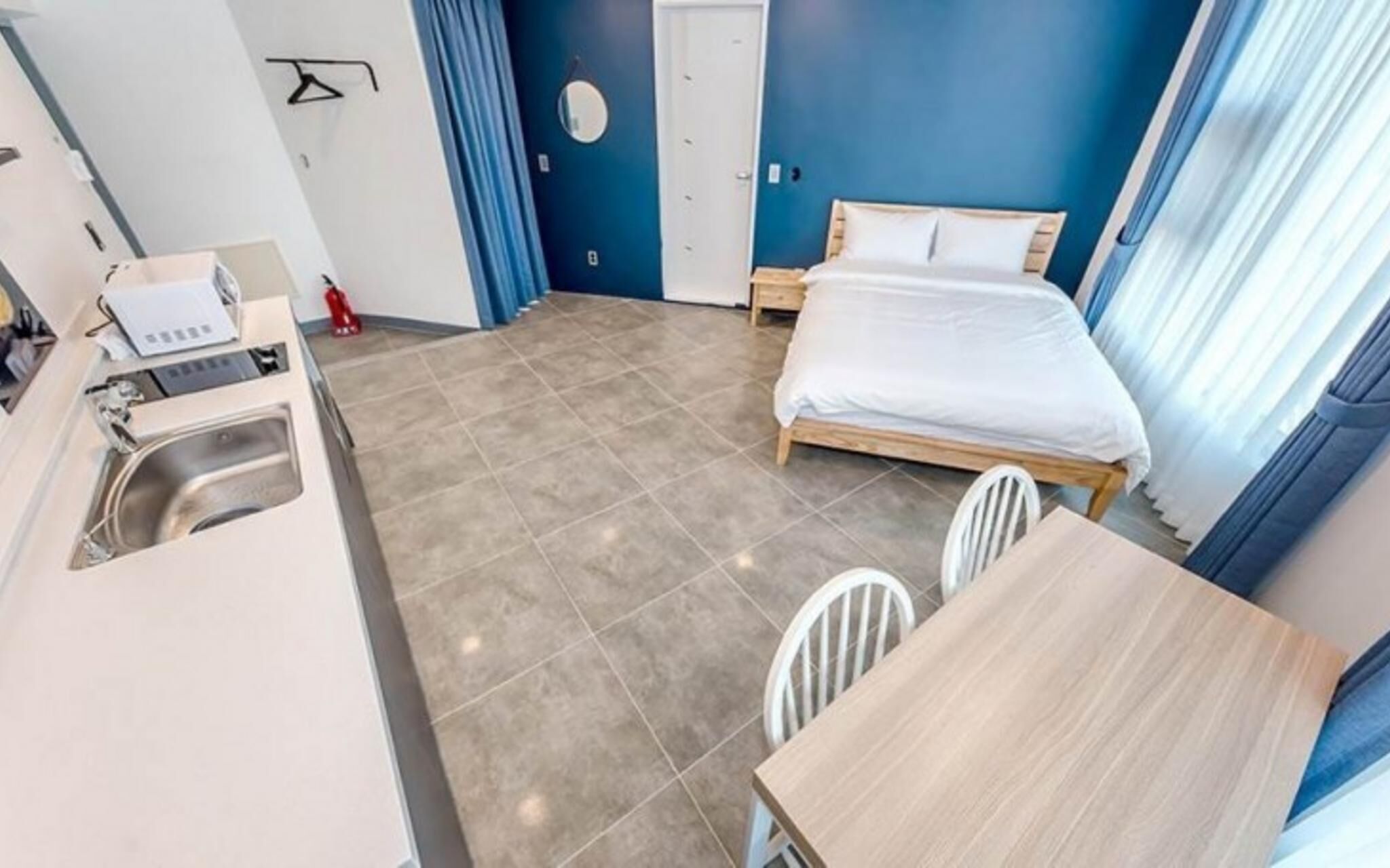 Seogwipo Moira Spa Pension