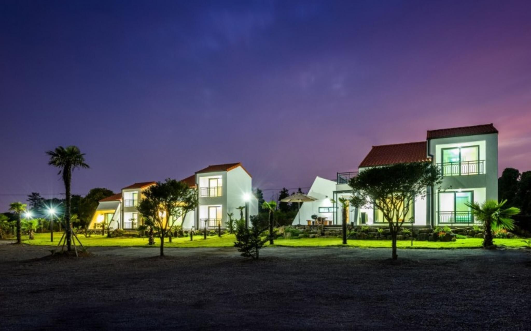 Seogwipo Naple Unshared House Pension