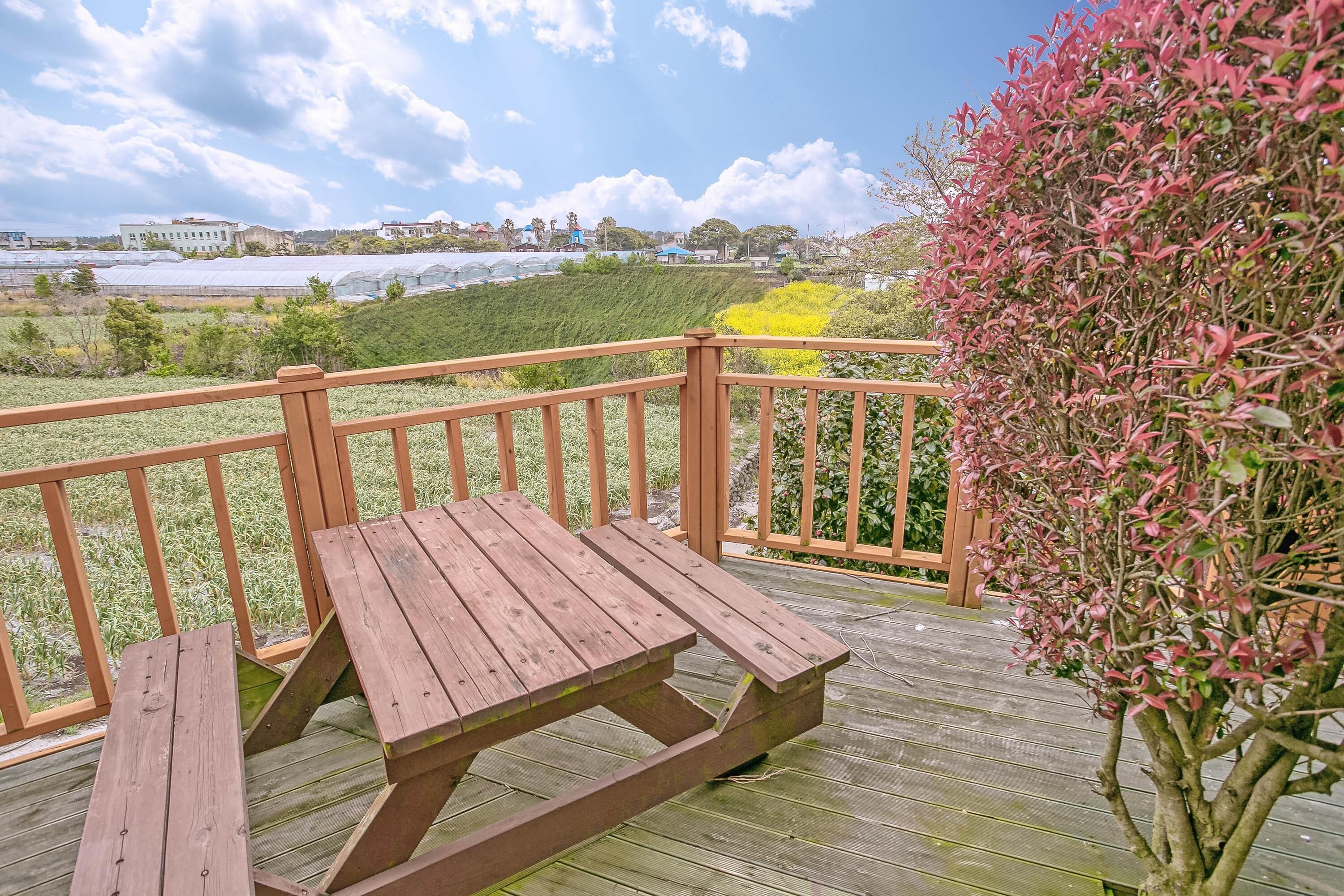 Seogwipo Neulbada Pet Pension