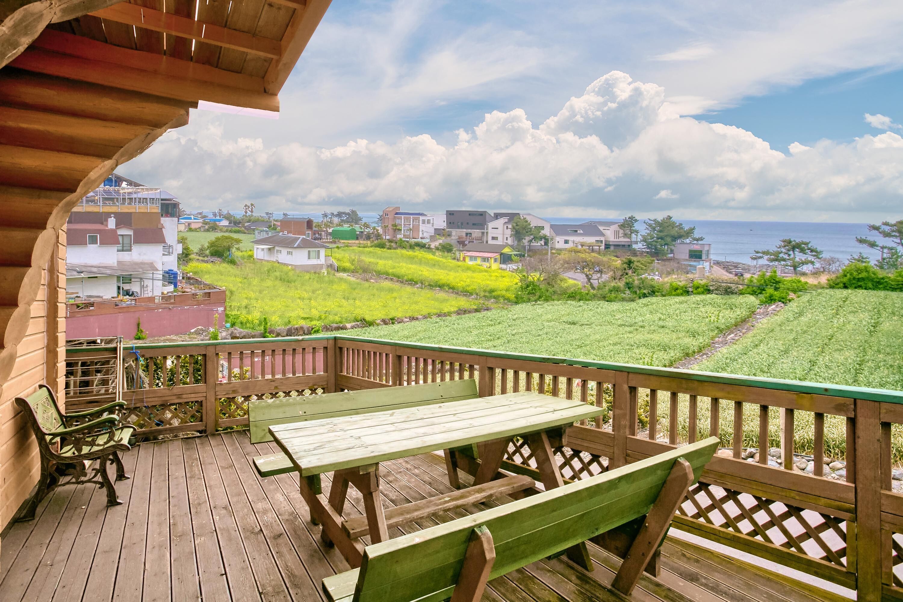 Seogwipo Neulbada Pet Pension