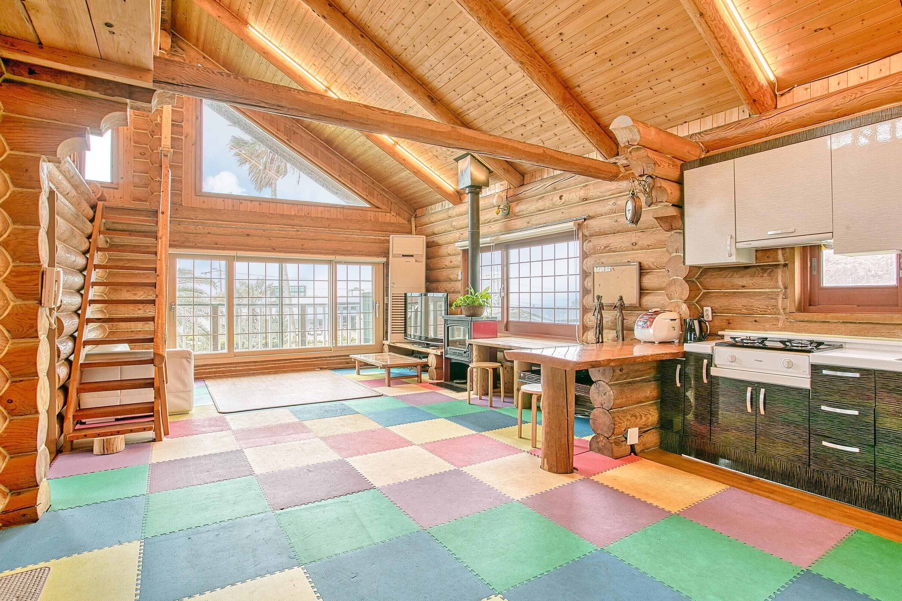 Seogwipo Neulbada Pet Pension