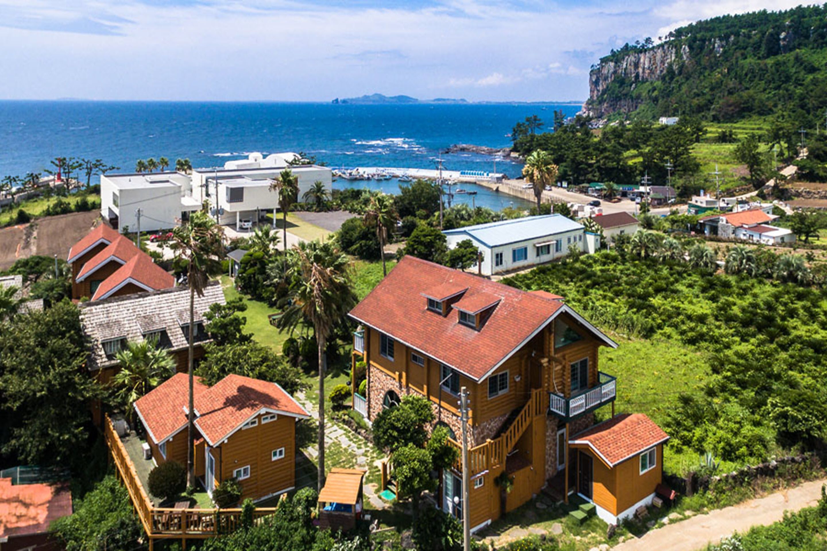 Seogwipo Neulbada Pet Pension