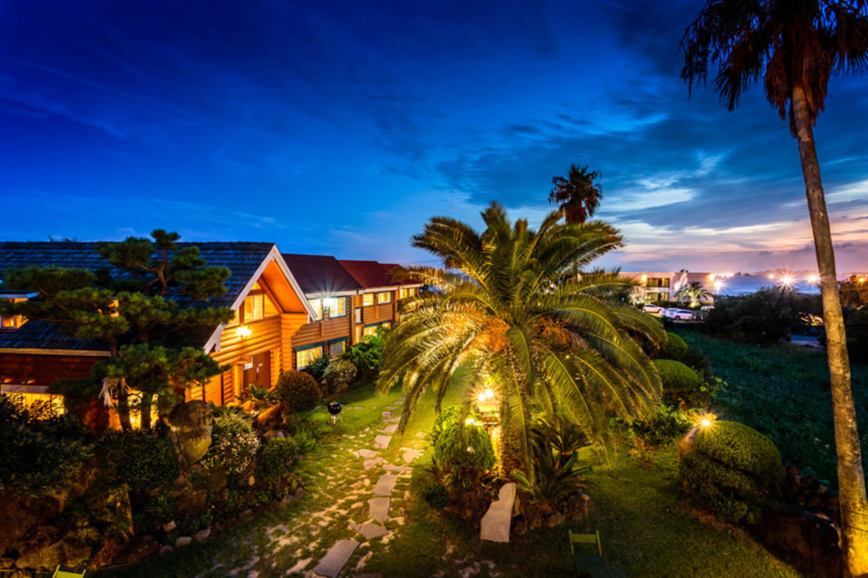 Seogwipo Neulbada Pet Pension