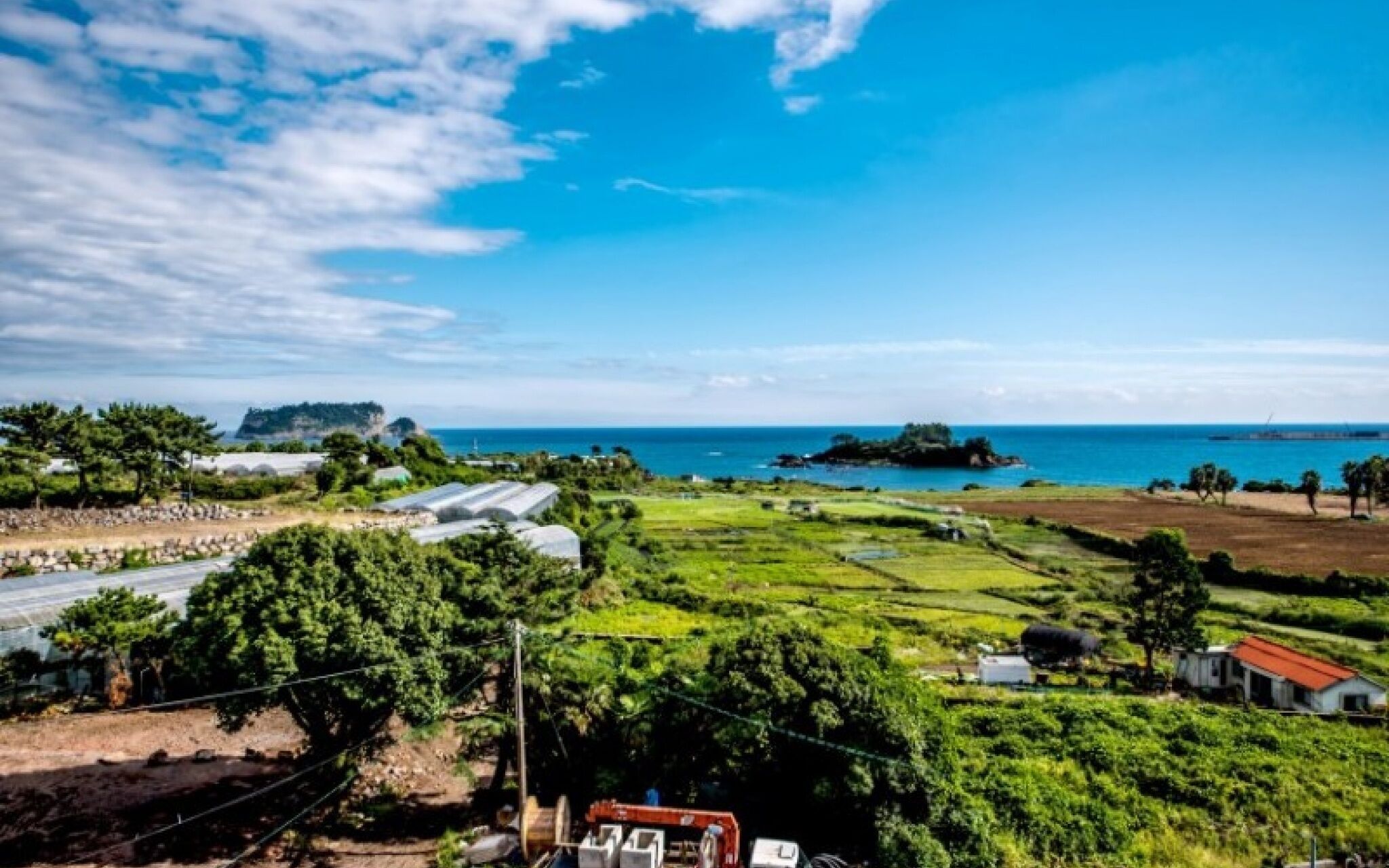 Seogwipo Poonghyang Village Pension