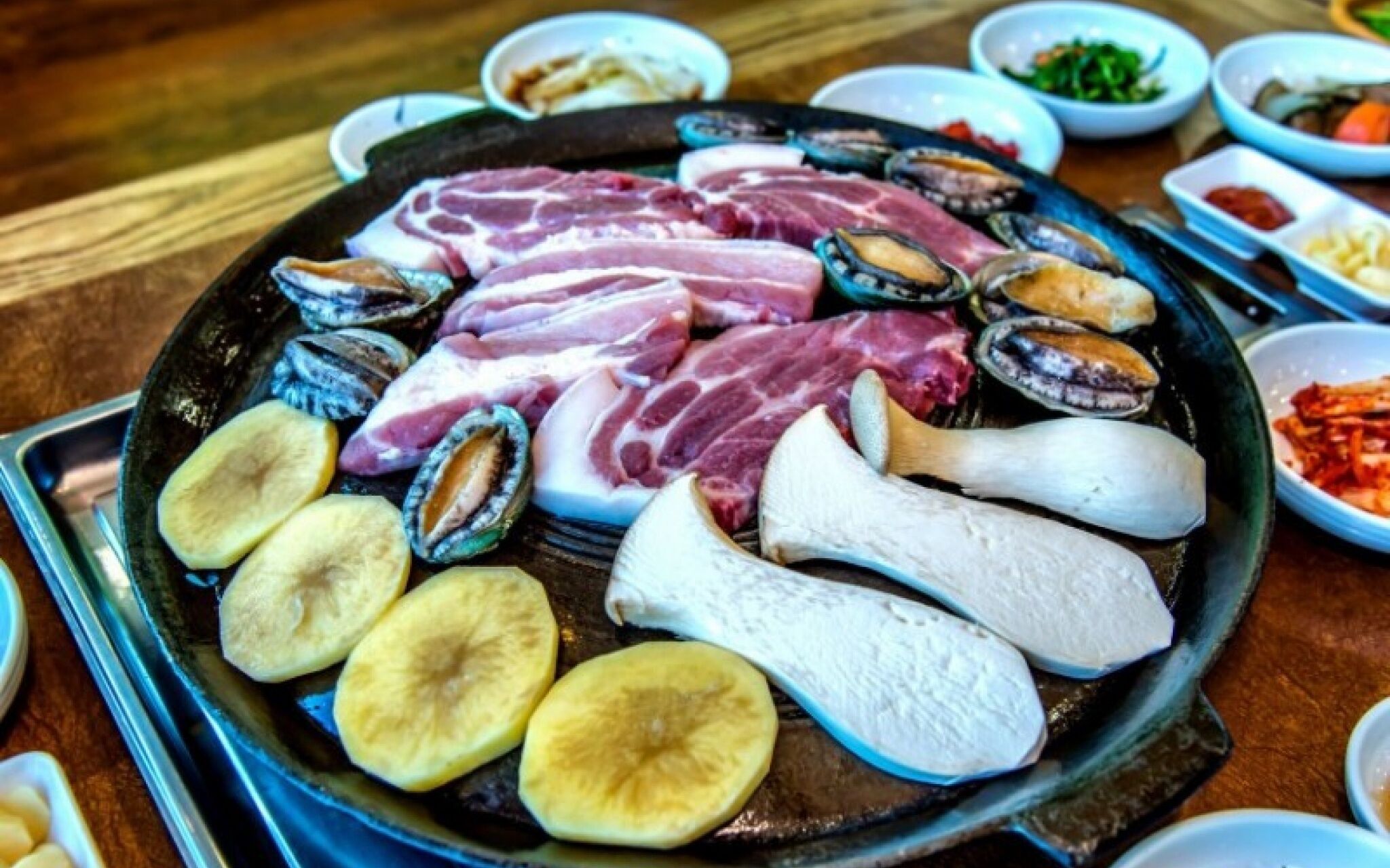 Seogwipo Poonghyang Village Pension