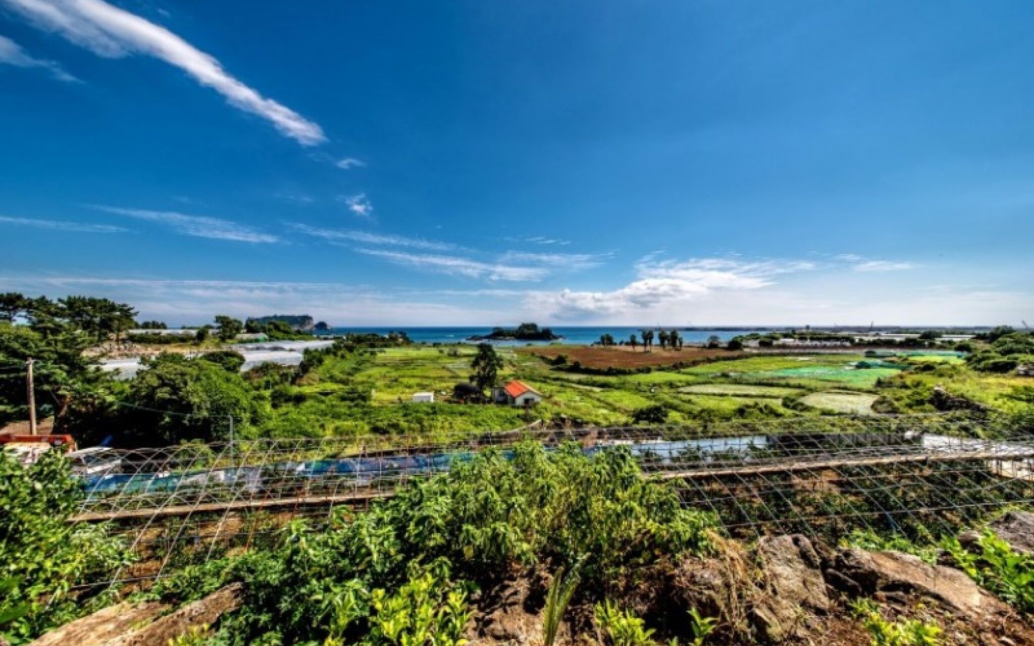 Seogwipo Poonghyang Village Pension