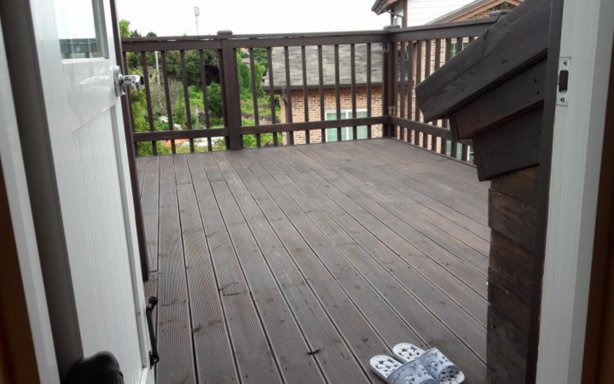 Seogwipo Pyeonbaekyunang Pension