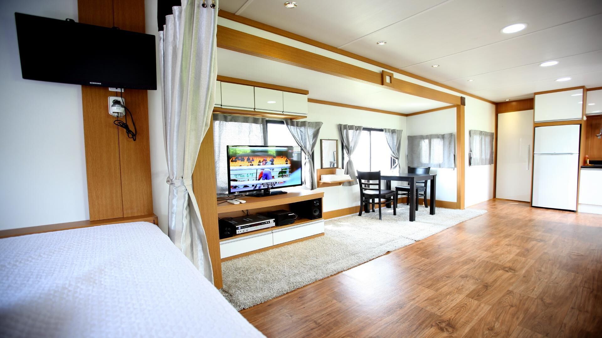 Seogwipo Pyoseoncaravan