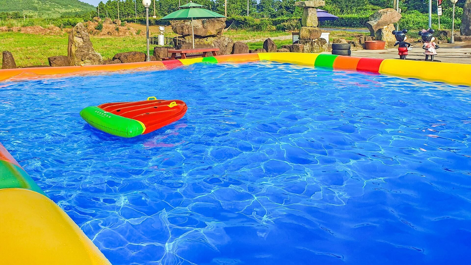 Seogwipo Sangsangnamu Kiz Pension