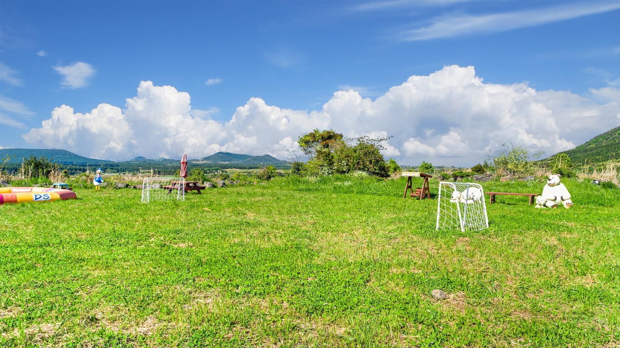 Seogwipo Sangsangnamu Kiz Pension