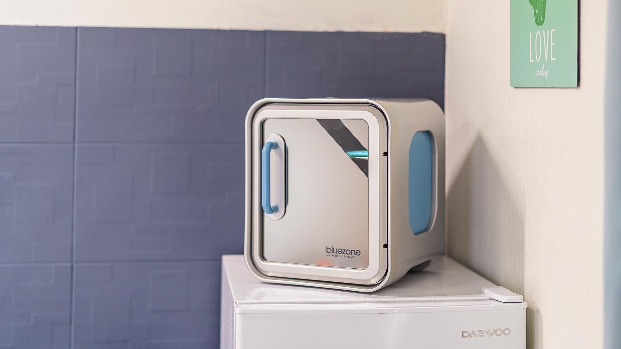 Seogwipo Sangsangnamu Kiz Pension