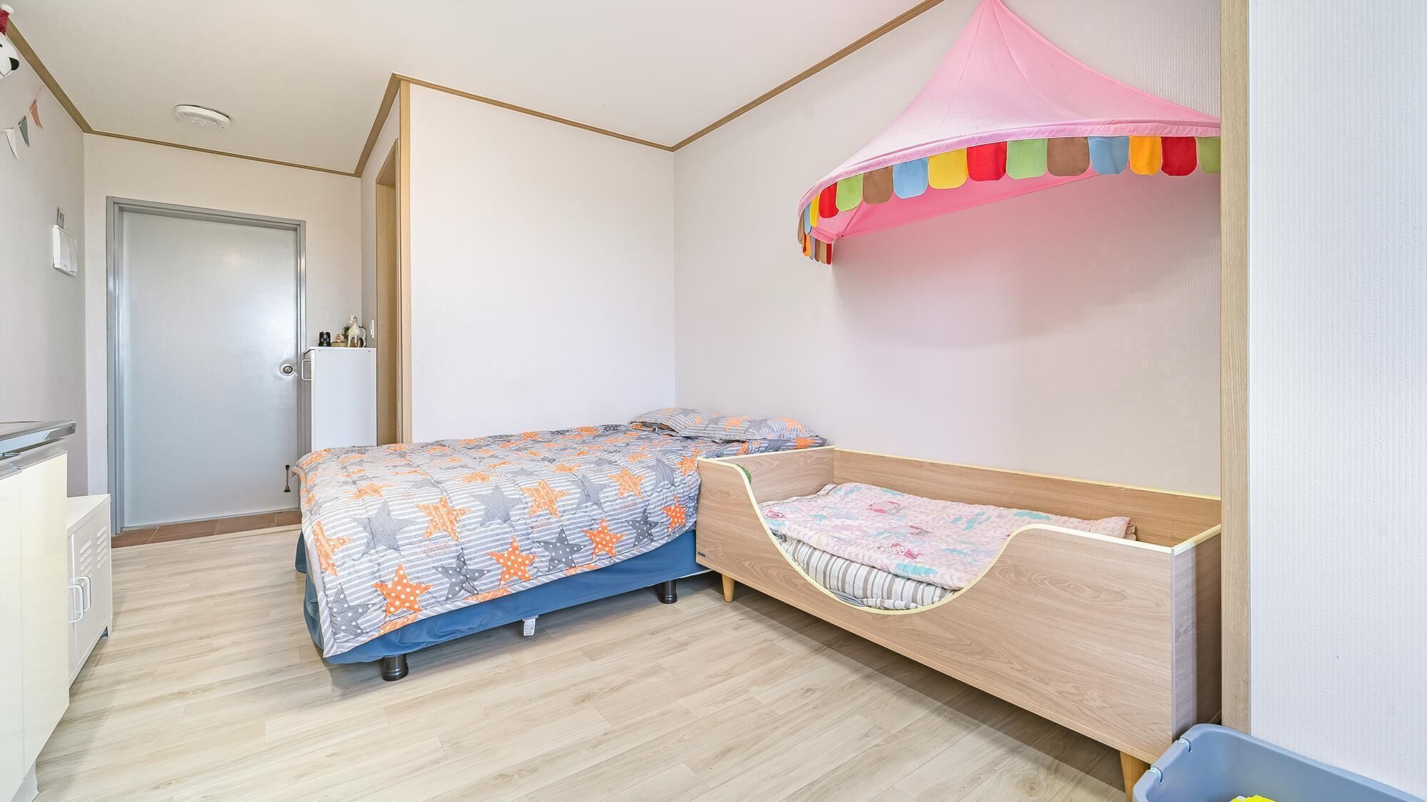 Seogwipo Sangsangnamu Kiz Pension