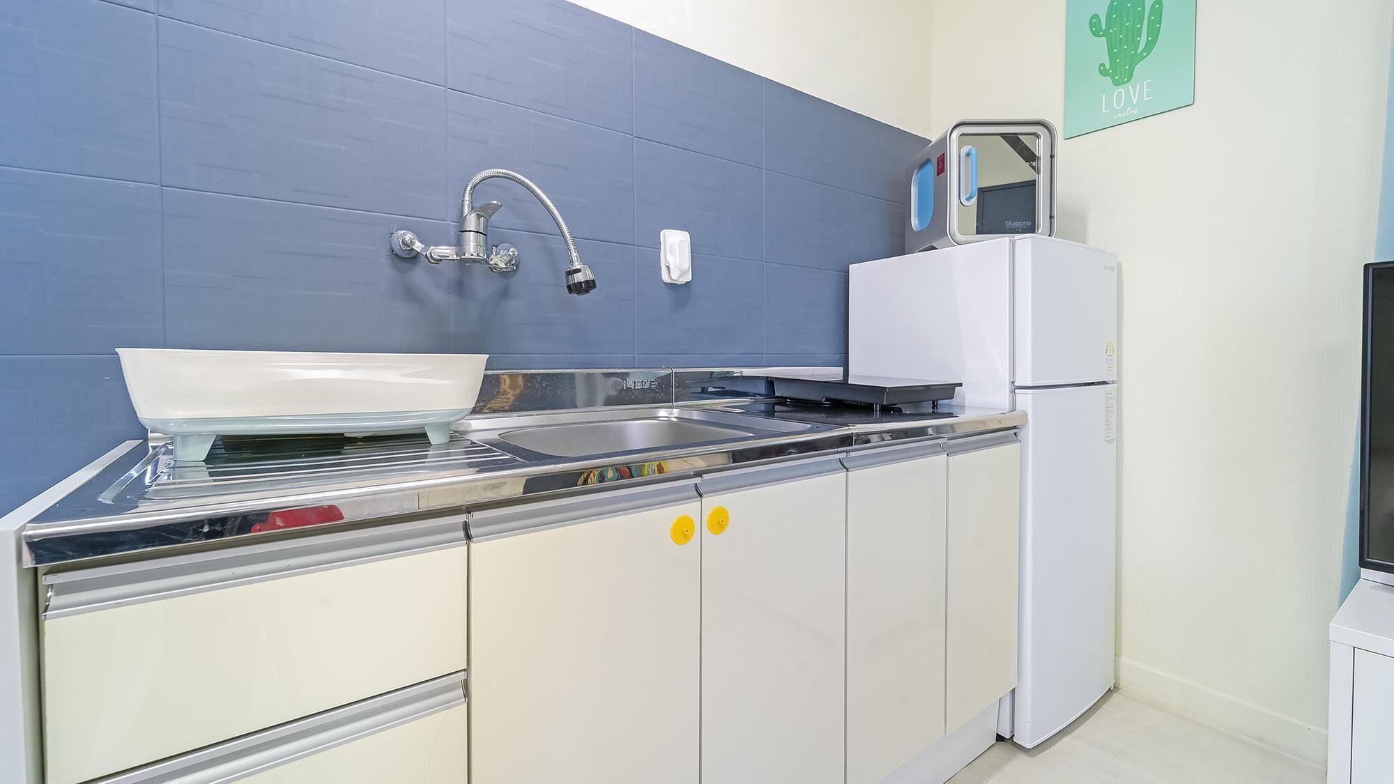 Seogwipo Sangsangnamu Kiz Pension