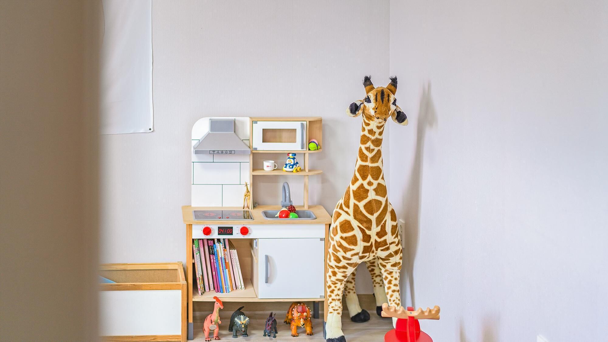 Seogwipo Sangsangnamu Kiz Pension