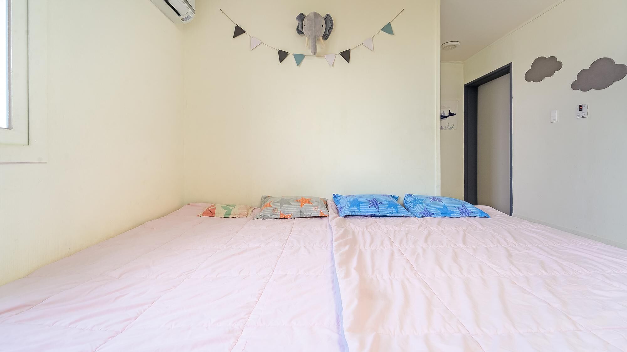 Seogwipo Sangsangnamu Kiz Pension