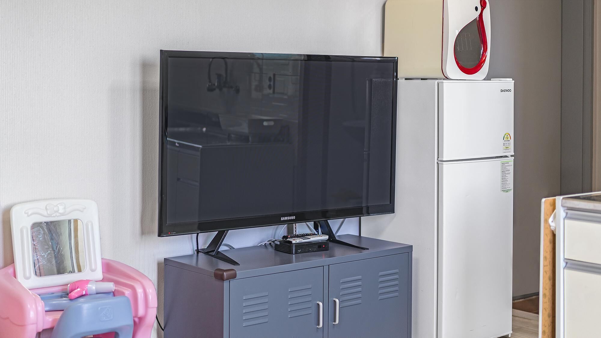 Seogwipo Sangsangnamu Kiz Pension