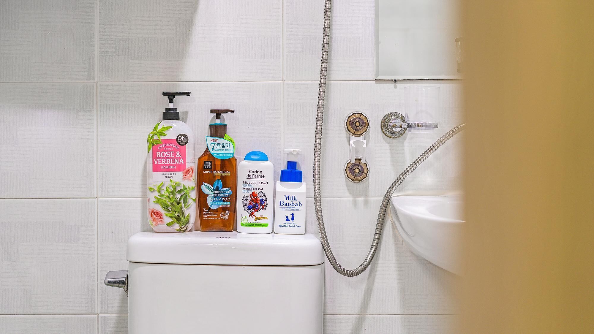 Seogwipo Sangsangnamu Kiz Pension