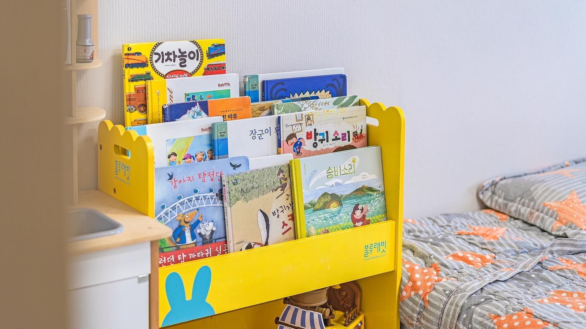 Seogwipo Sangsangnamu Kiz Pension