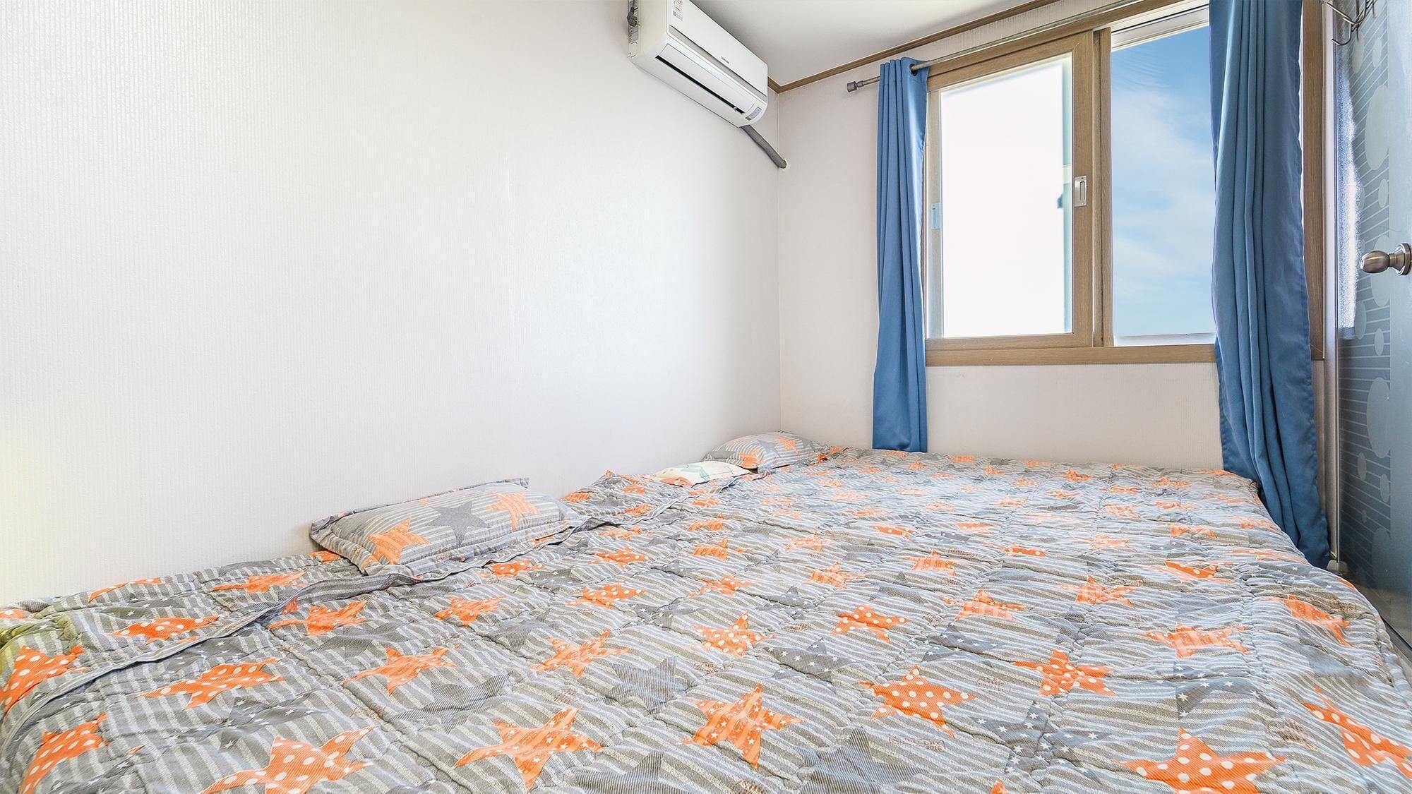 Seogwipo Sangsangnamu Kiz Pension