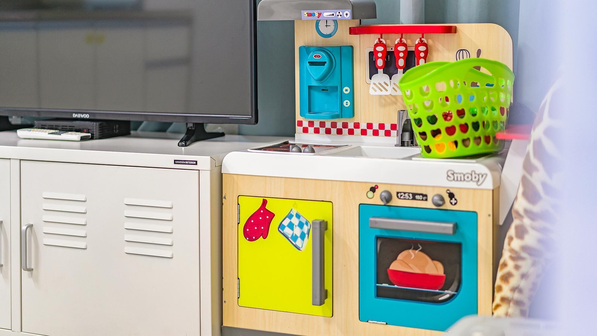 Seogwipo Sangsangnamu Kiz Pension