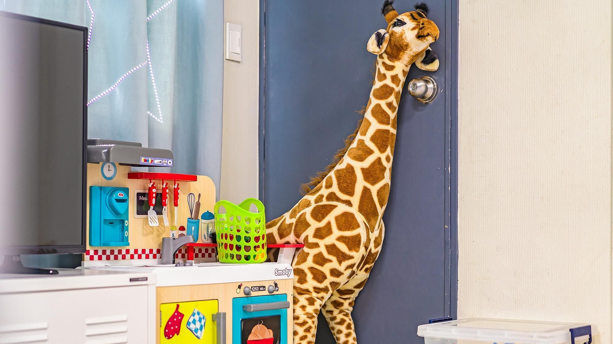 Seogwipo Sangsangnamu Kiz Pension