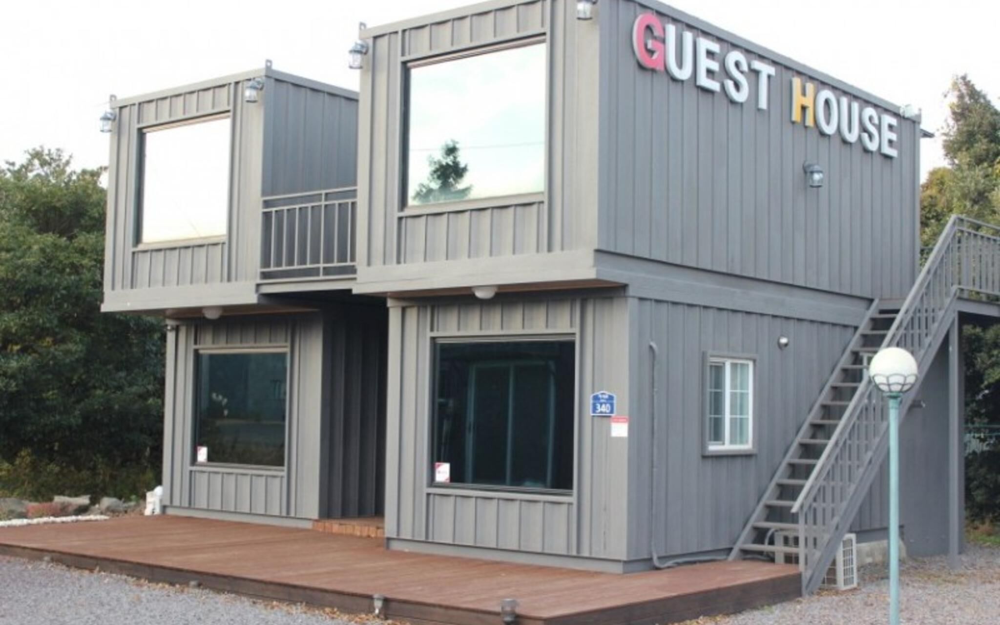 Seogwipo Shineville Pension