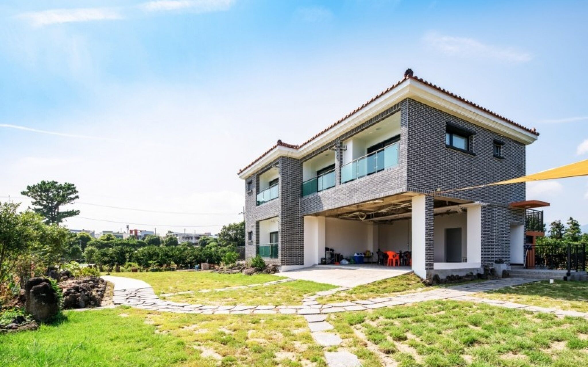 Seogwipo Soesokkak Cheonil Pension