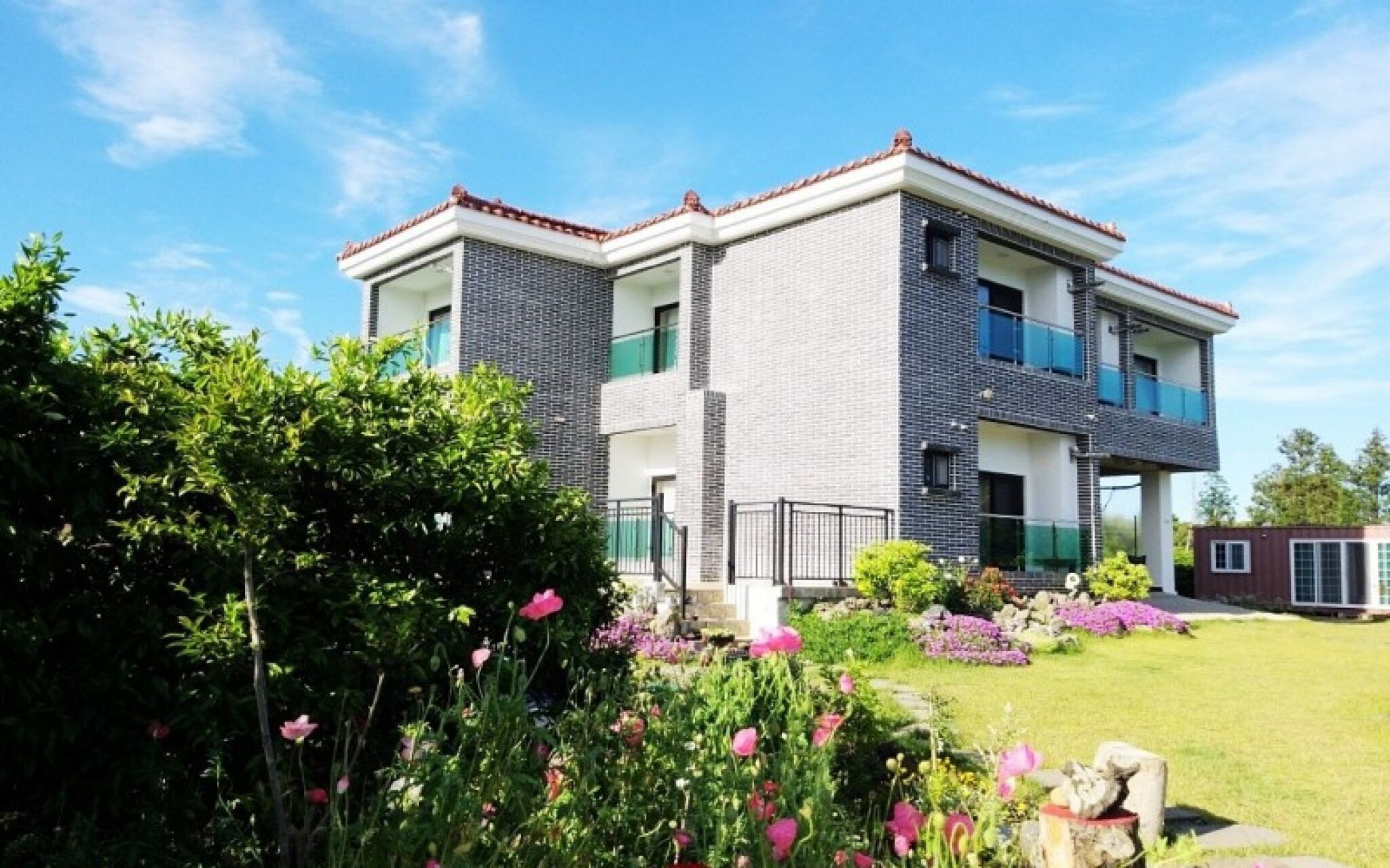 Seogwipo Soesokkak Cheonil Pension