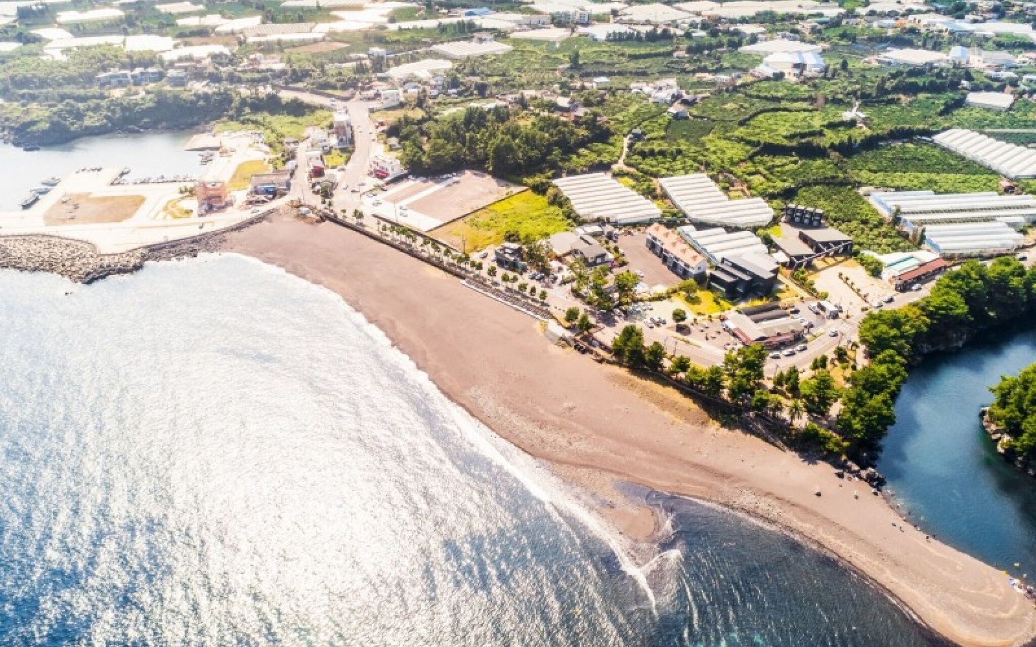 Seogwipo Soesokkak Cheonil Pension