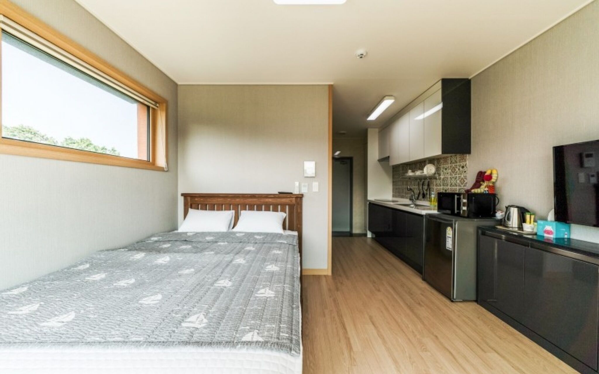 Seogwipo Soesokkak Cheonil Pension