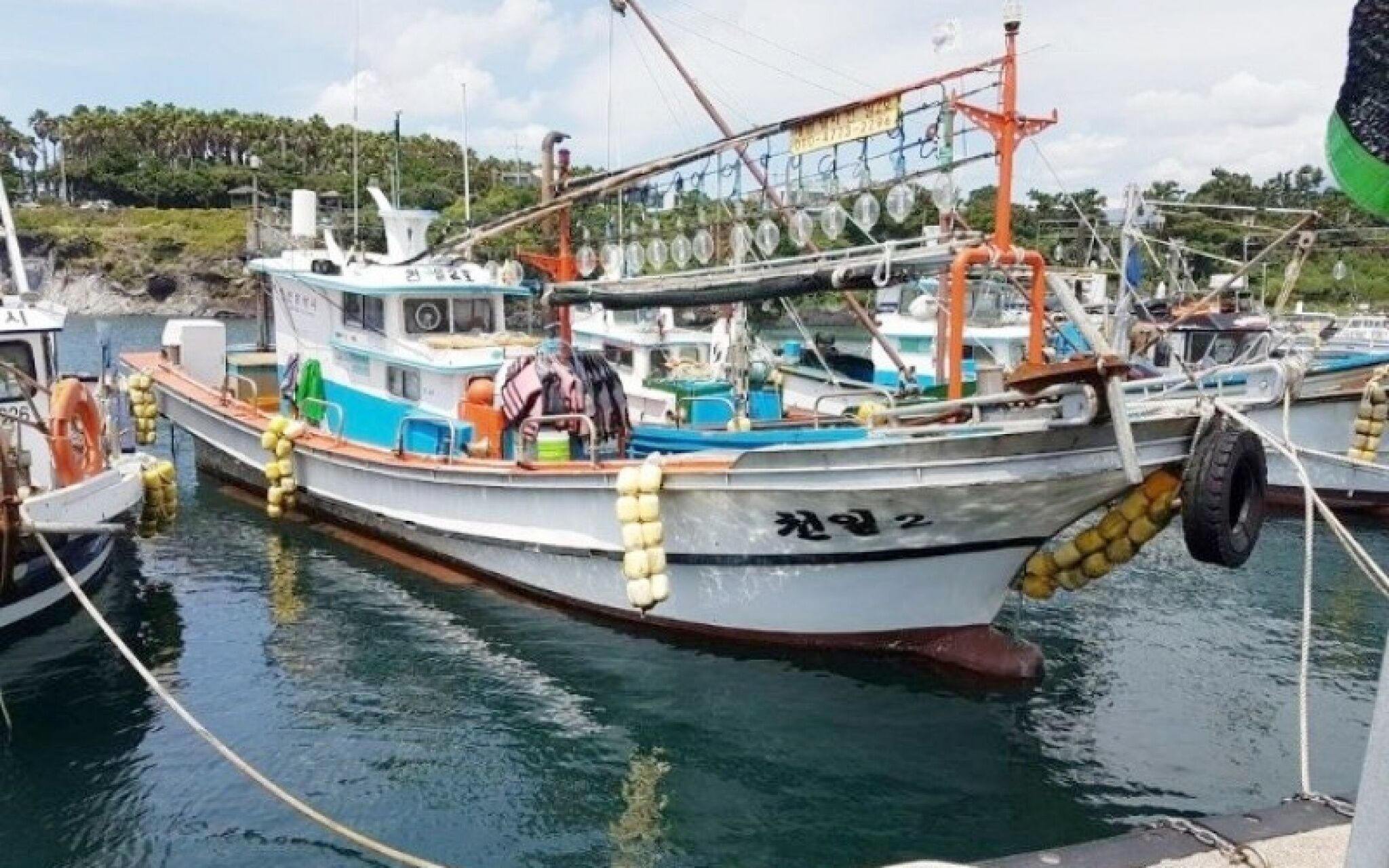 Seogwipo Soesokkak Cheonil Pension