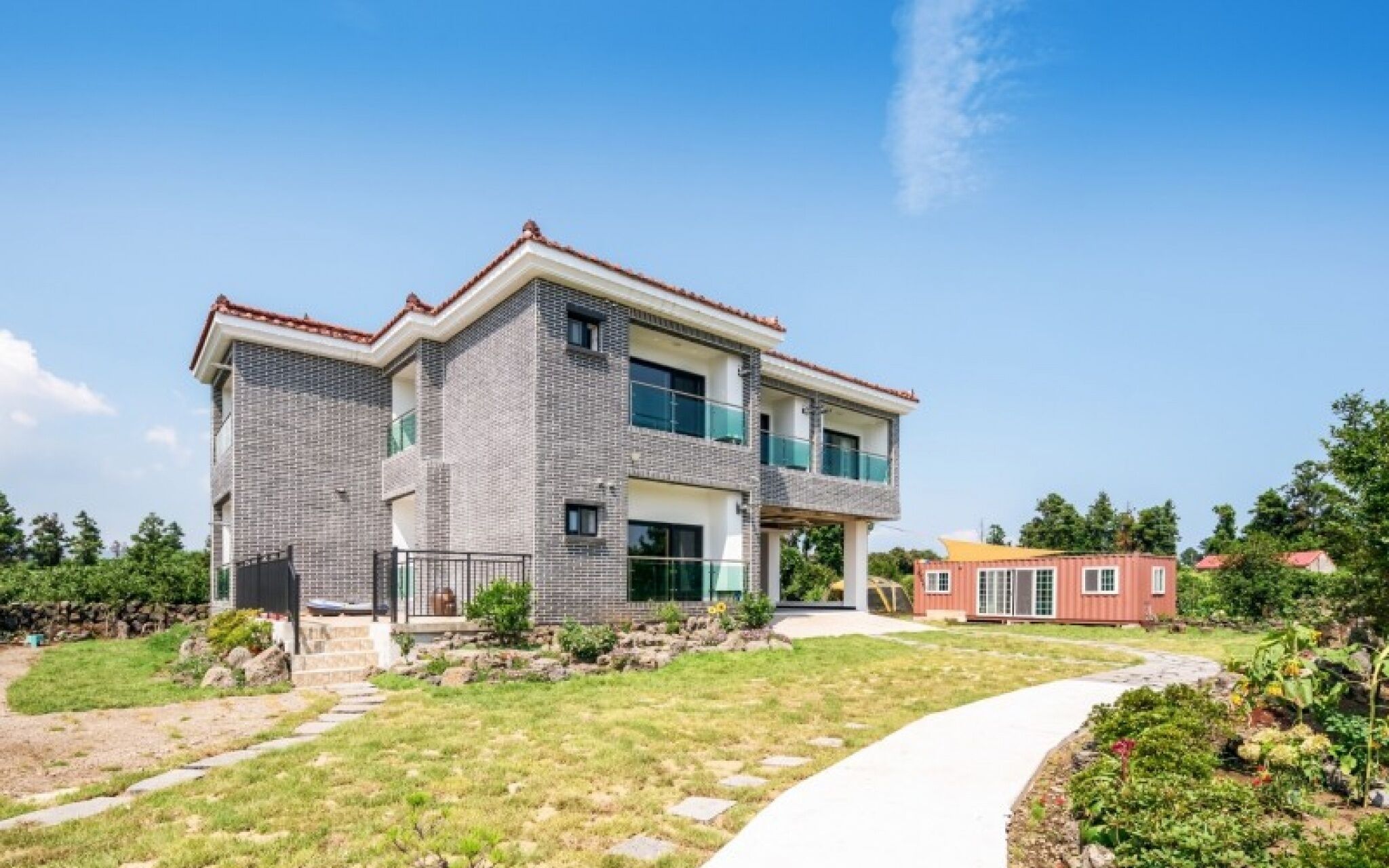 Seogwipo Soesokkak Cheonil Pension
