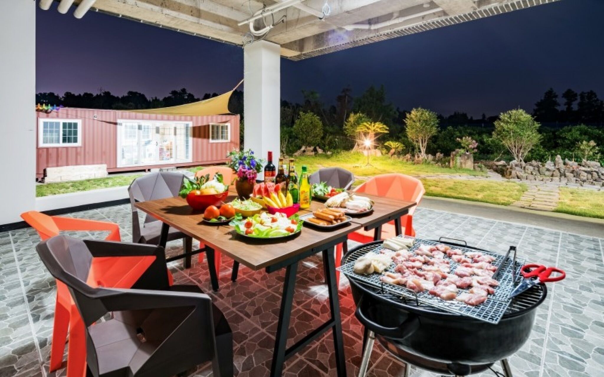 Seogwipo Soesokkak Cheonil Pension