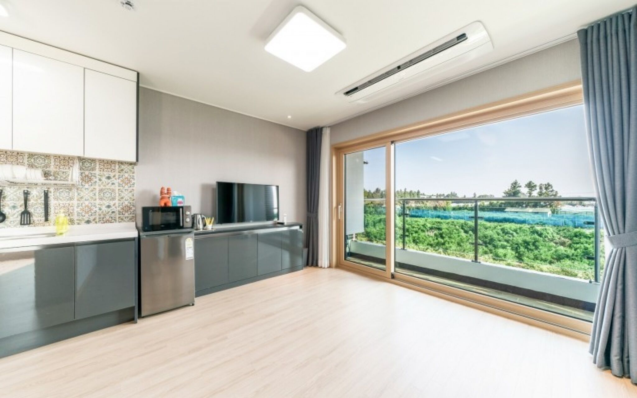 Seogwipo Soesokkak Cheonil Pension
