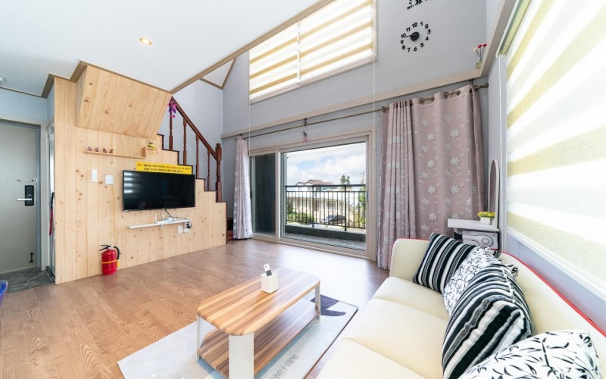 Seogwipo Tamradoda Pension