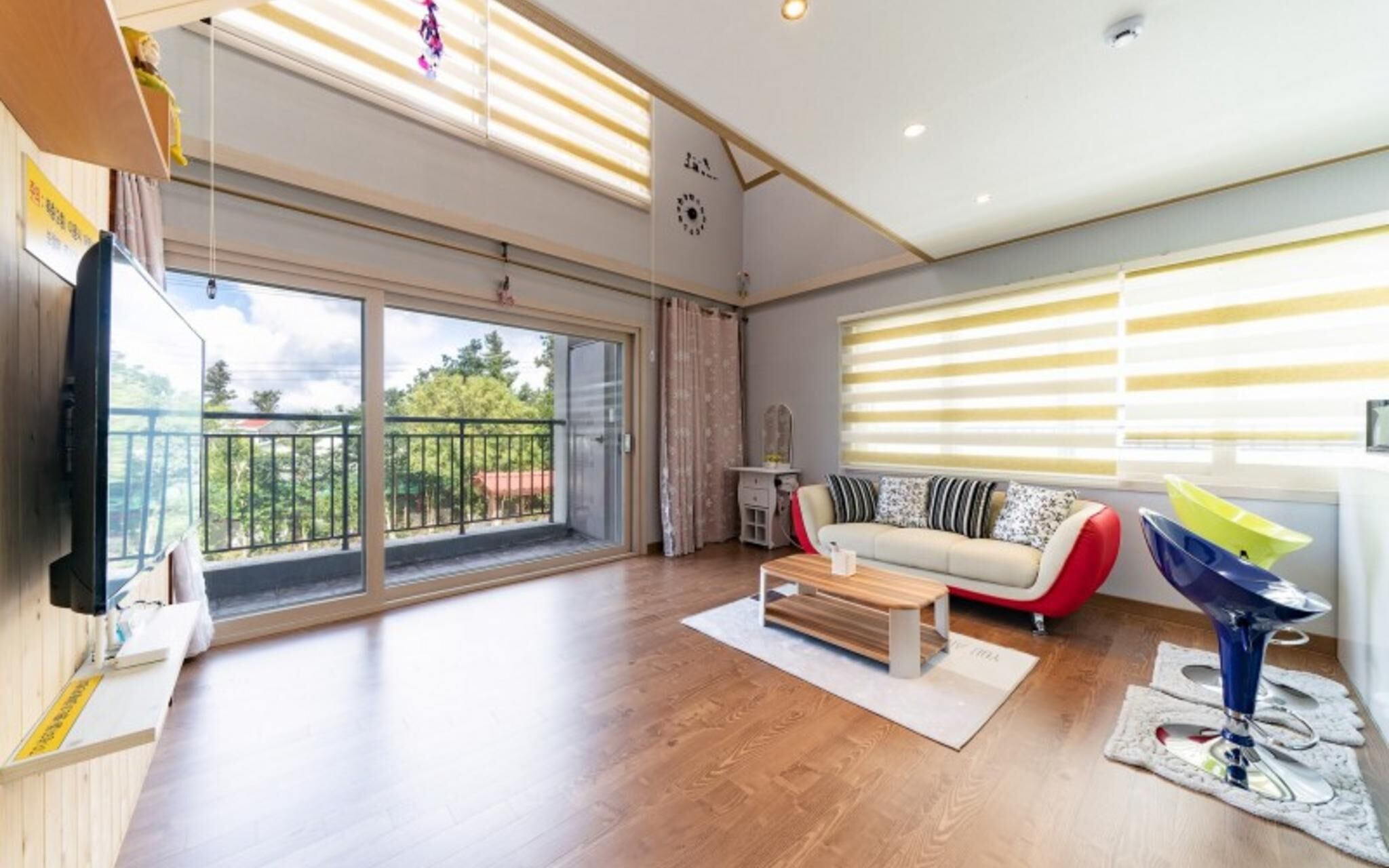 Seogwipo Tamradoda Pension