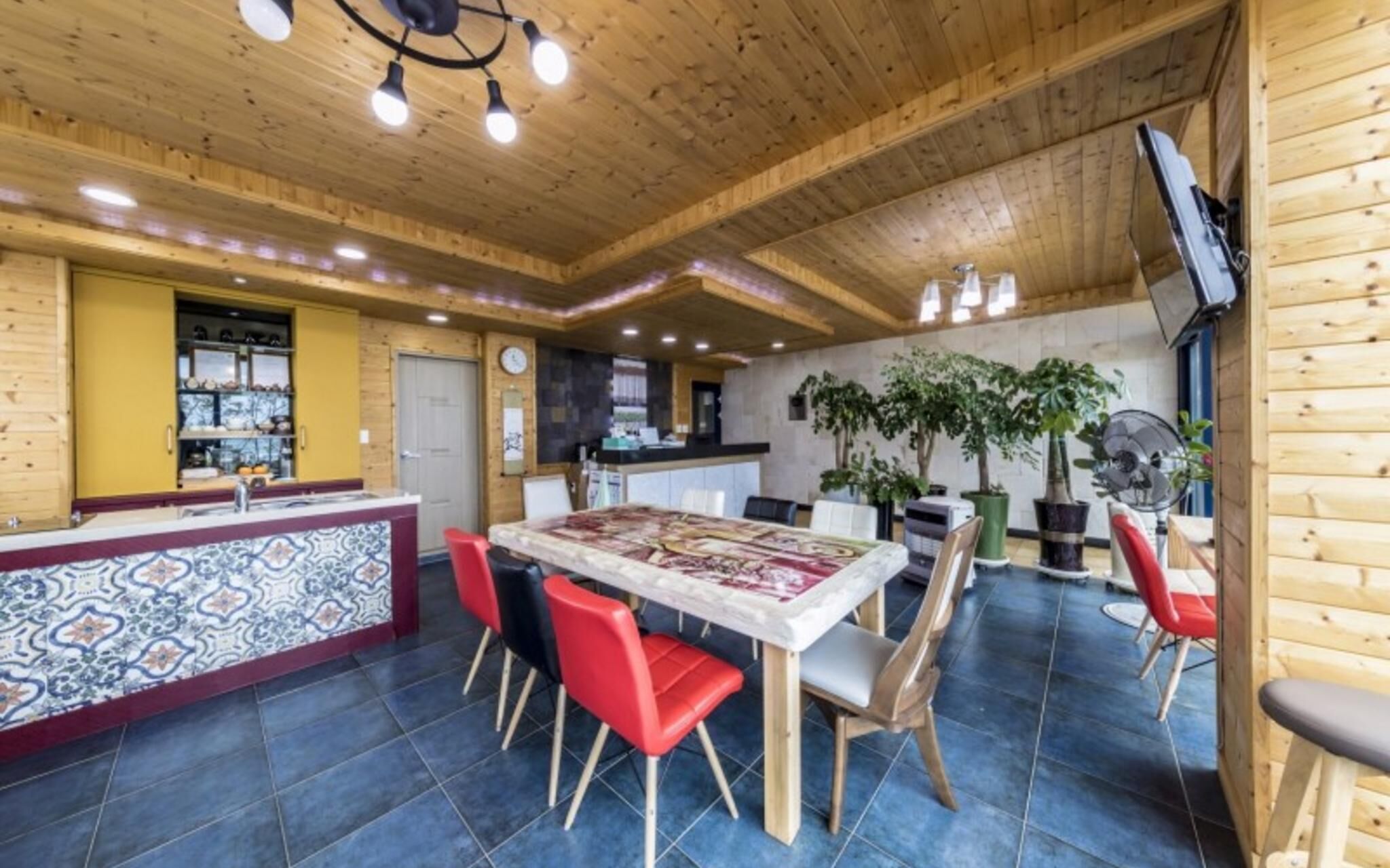 Seogwipo Toto Pension
